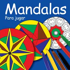 [9788415372714] Mandalas para jugar