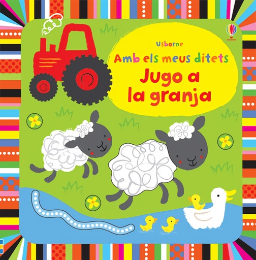 [9781409580256] Jugo a la granja