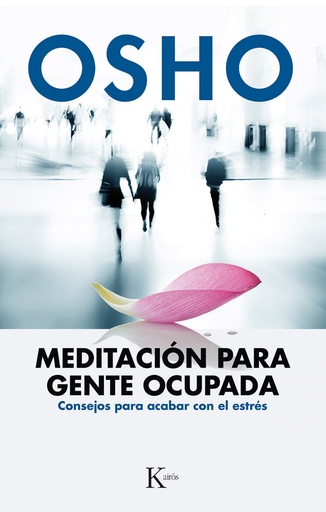 [9788499884189] Meditación para la gente ocupada