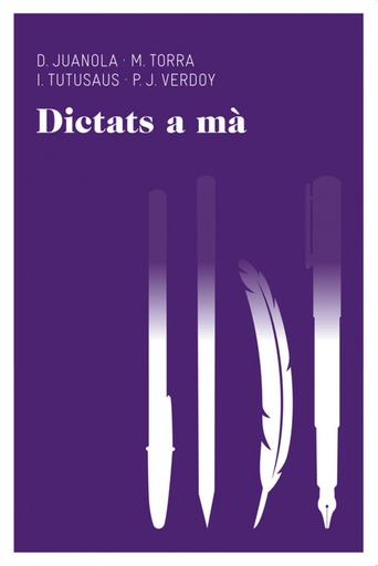 [9788415954118] Dictats a ma