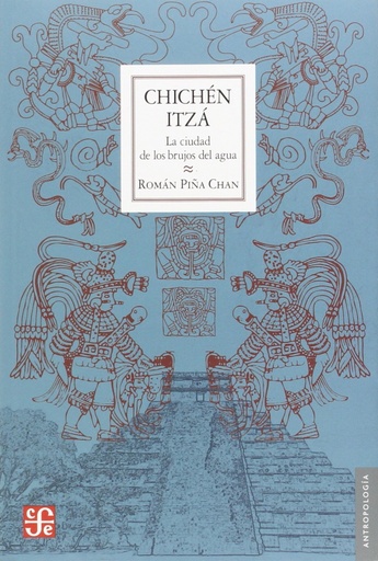 [9786071613318] Chichen Itza