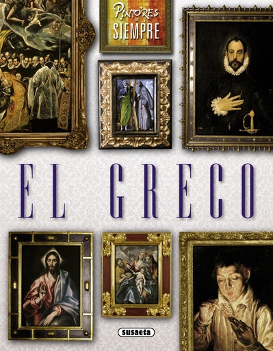 [9788467740783] El Greco