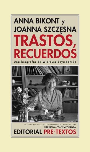 [9788415894810] Trastos, recuerdos