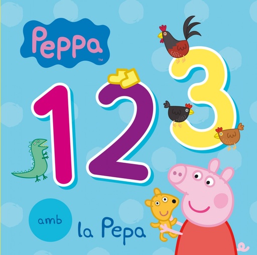 [9788448842925] 123 amb la pepa