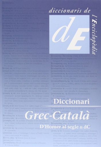 [9788441224223] Diccionari grec-català