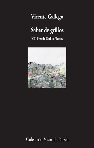 [9788498958935] Saber de grillos