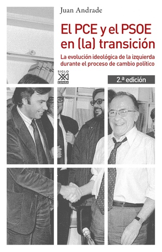 [9788432317620] El PC y el PSOE en (la) transición