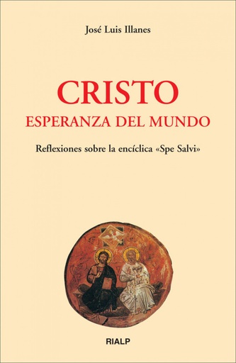 [9788432138980] Cristo, esperanza del mundo