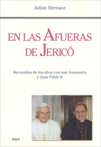 [9788432136184] En las afueras de Jericó