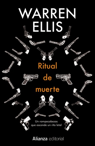 [9788491040392] Ritual de muerte