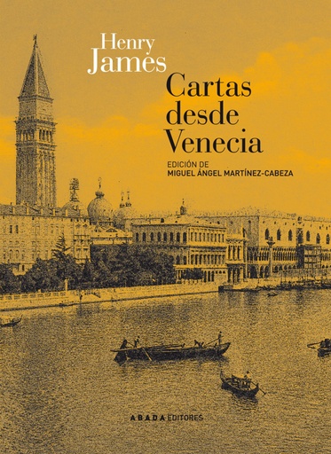 [9788415289081] Cartas desde Venecia