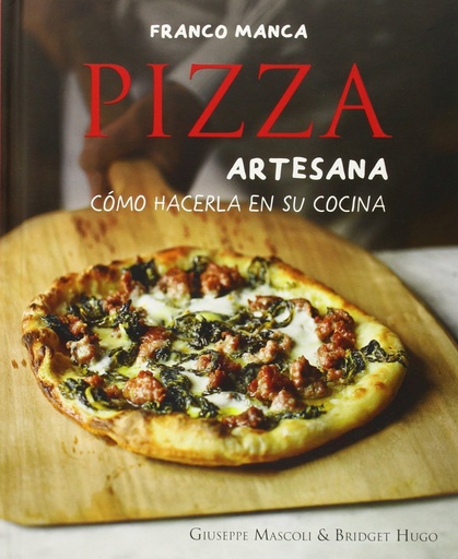 [9788428216227] Pizza artesana