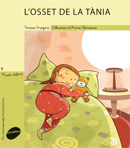 [9788496726970] L´osset de la Tània