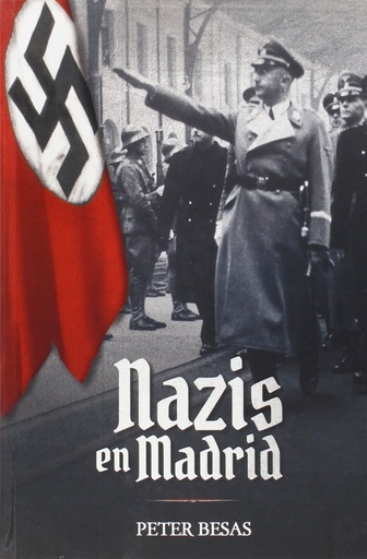 [9788498732863] Nazis en Madrid