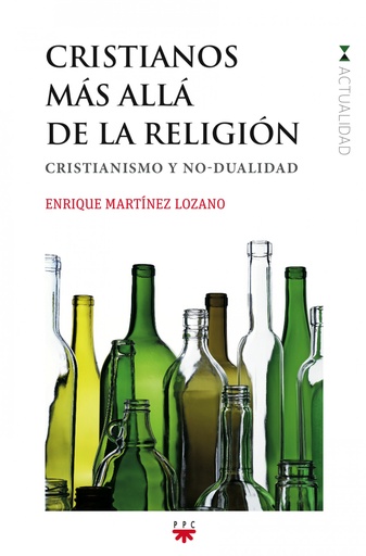 [9788428828147] Cristianos mas allá de la religión