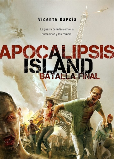 [9788416436194] Apocalisis Island:batalla final