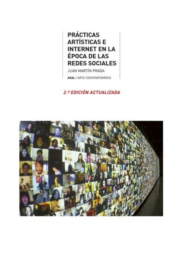 [9788446042471] Prácticas artísticas e internet de la redes sociales