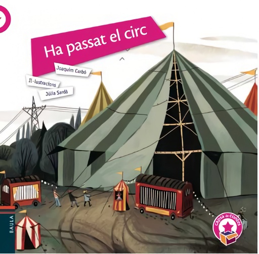 [9788447929139] Ha passat el circ
