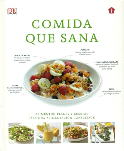 [9788416407064] Comida que sana