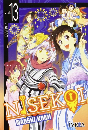 [9788416352302] Nisekoi