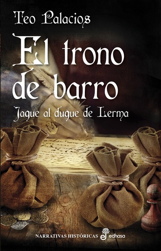 [9788435062909] El trono de barro