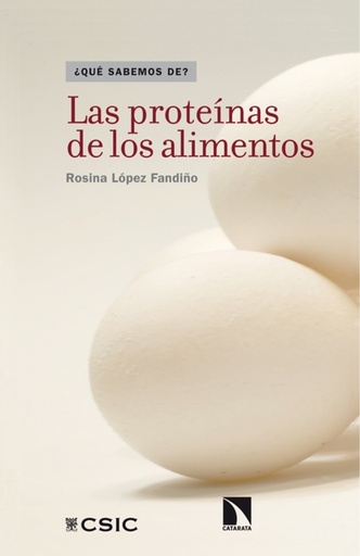 [9788483199398] Las proteínas de los alimentos