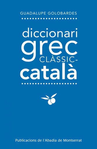 [9788498837872] Diccionari grec classic-catala