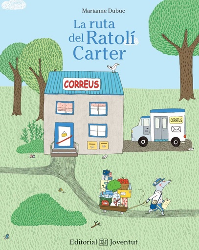 [9788426143372] Ruta del ratoli carter