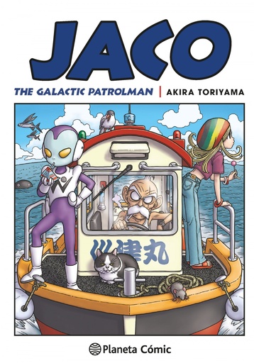 [9788416090211] Bola De Drac Nº00: Jaco