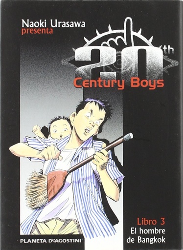 [9788468472096] 20 Century Boys Nº03/22