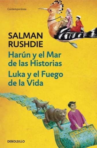 [9788499898551] Harun Y El Mar De Las Historias/Luka Y E