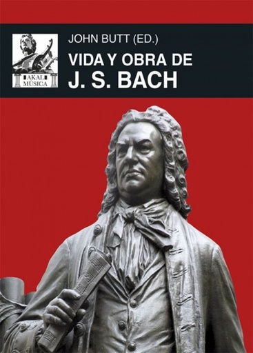 [9788446042785] Vida de Bach