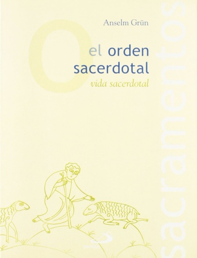 [9788428524735] El Orden SacerdotalSacramentos