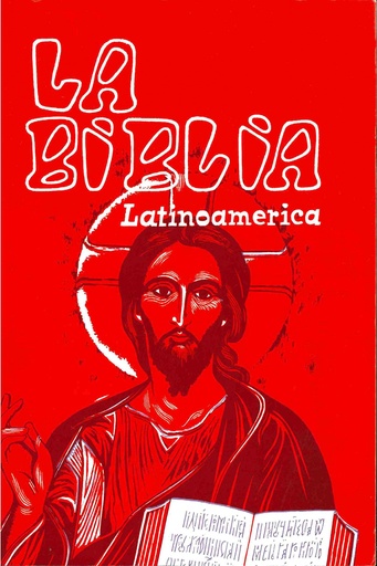 [9788428507691] Biblia Latinoamérica-Normal-Rustica