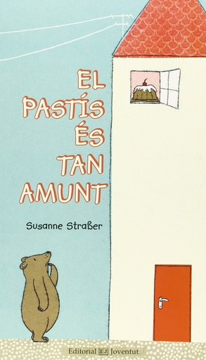 [9788426142016] El pastis es tan amunt