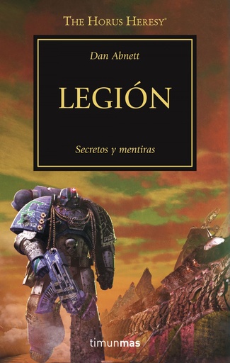 [9788445003152] Legión