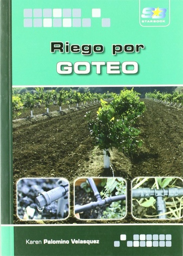 [9788492650064] Riego Por Goteo