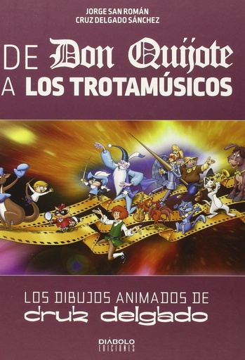 [9788416217397] De Don Quijote A Los Trotamusicos