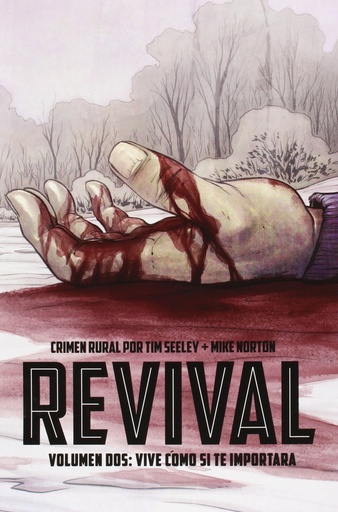 [9788416074938] Revival, 2 Vive Como