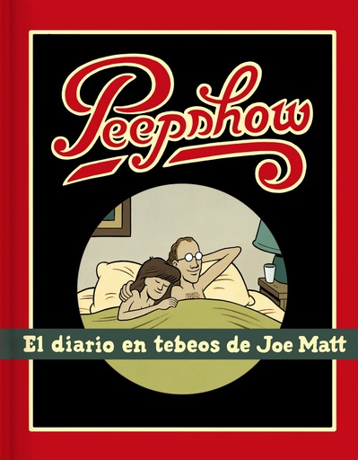 [9788416167203] Peepshow: Diario En Tebeos