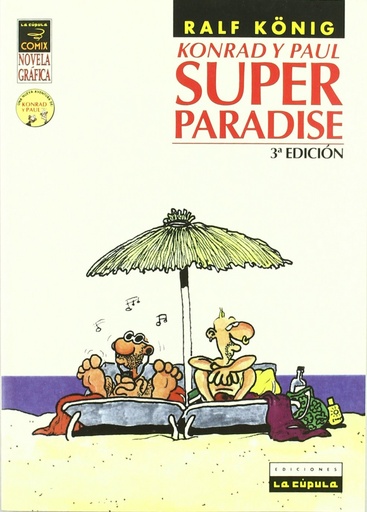 [9788478333592] Konrad Y Paul Superparadise