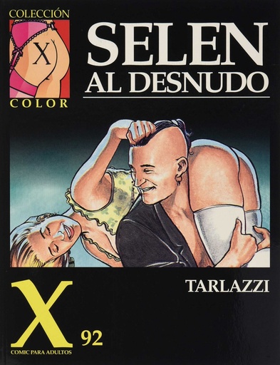 [9788478332335] Selen Al Desnudo (X-92)