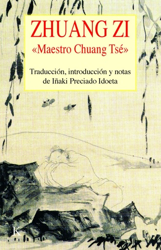 [9788472453357] Maestro Chuang Tse