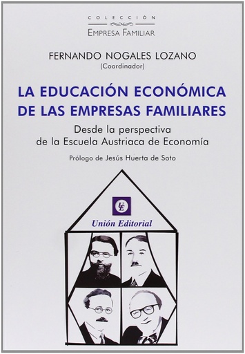 [9788472096110] Educacion Economica De Las Empresas Fami