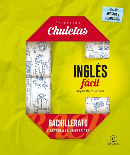 [9788467044577] INGLÉS FÁCIL PARA BACHILLERATO