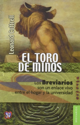 [9789681607500] El toro de Minos