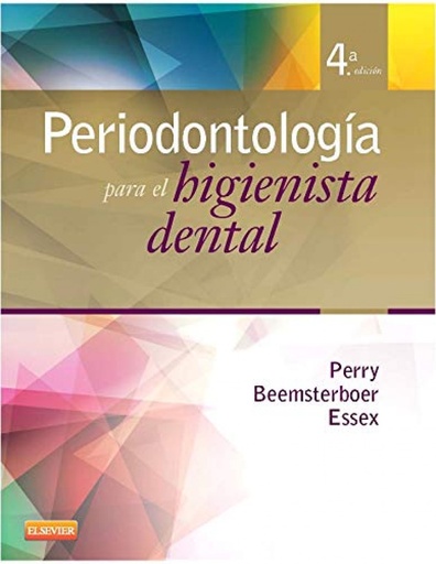 [9788490225349] Periodontología para el higienista dental