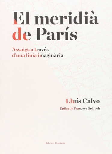 [9788472267992] Meridia de paris