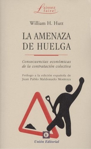 [9788472096684] La amenaza de huelga