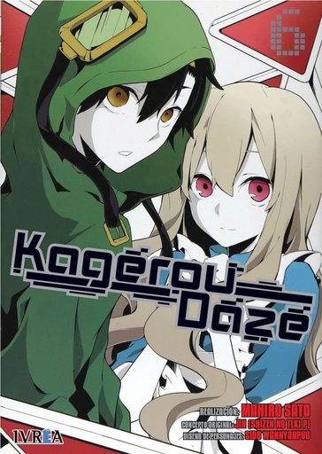 [9788416672851] Kagerou daze